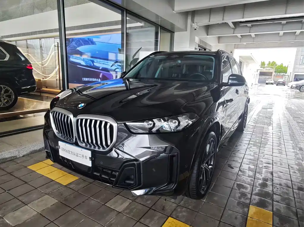 BMW X5 2023