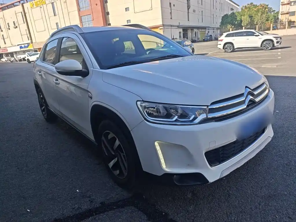 Citroen C3-XR — миниатюра 4