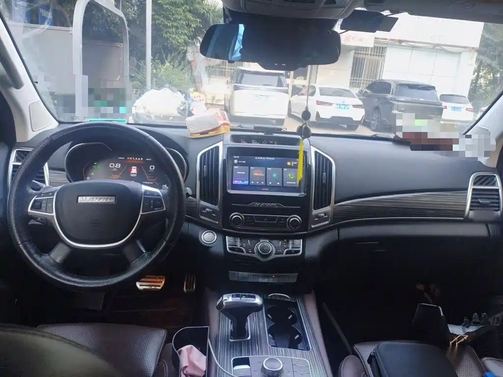Haval H9 — миниатюра 5
