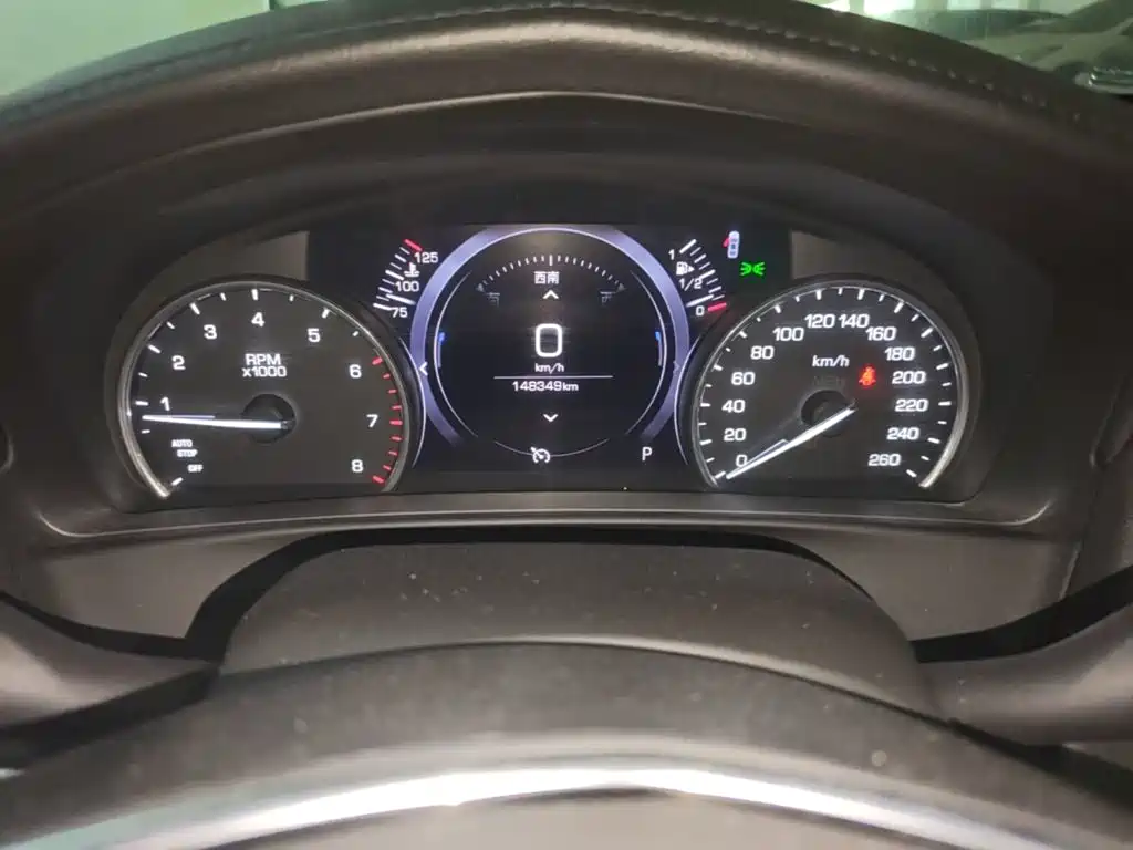 Cadillac CT6 — миниатюра 12