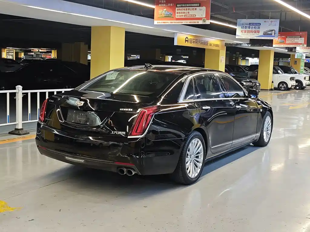 Cadillac CT6 — миниатюра 8