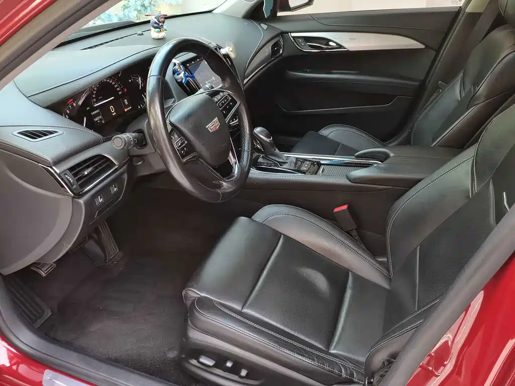 Cadillac ATS-L — миниатюра 7
