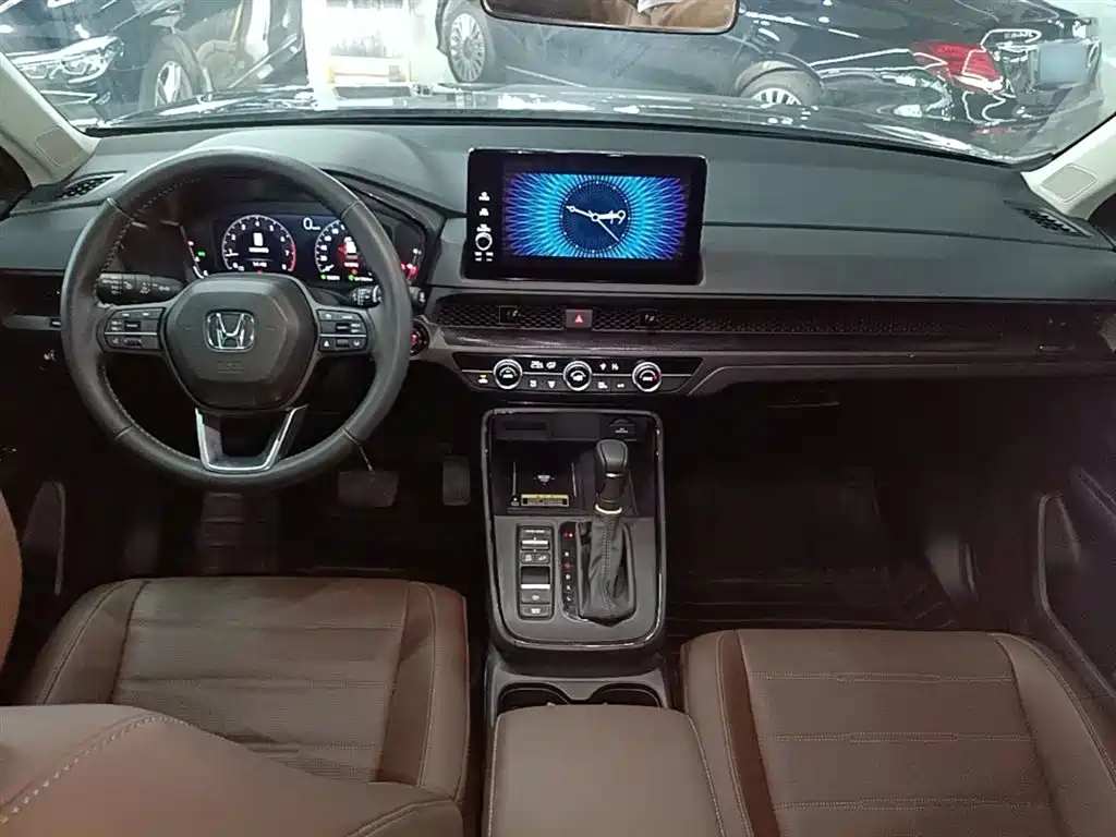 Honda CR-V 2024 240TURBO 5 мест