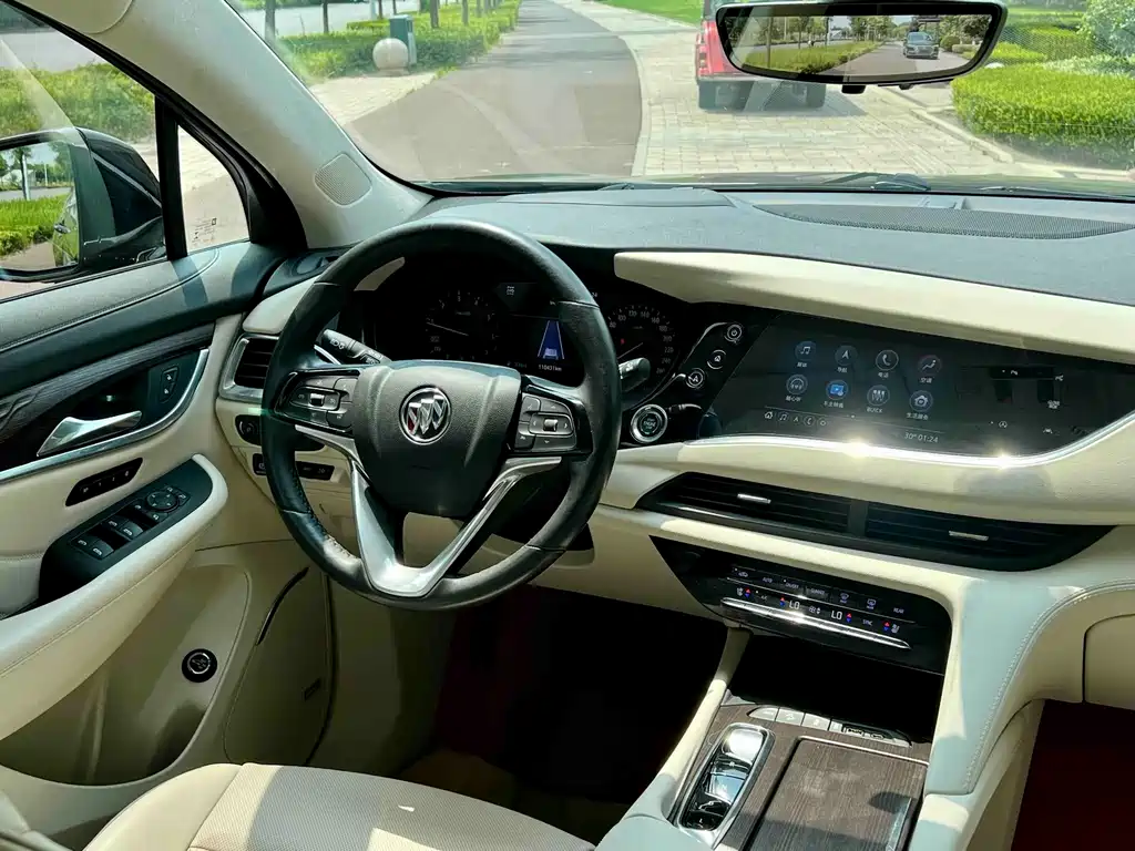 Buick Enclave 2020 28T Avenir