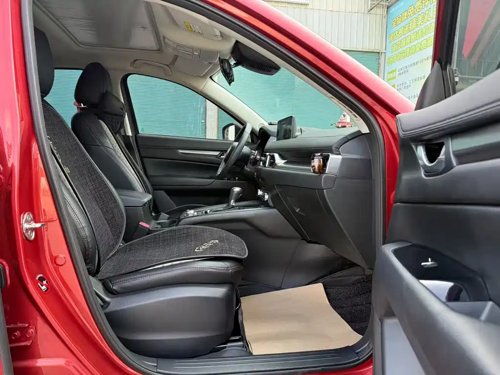 Mazda CX-5 — миниатюра 10