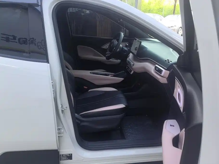 BYD Seagull — миниатюра 8