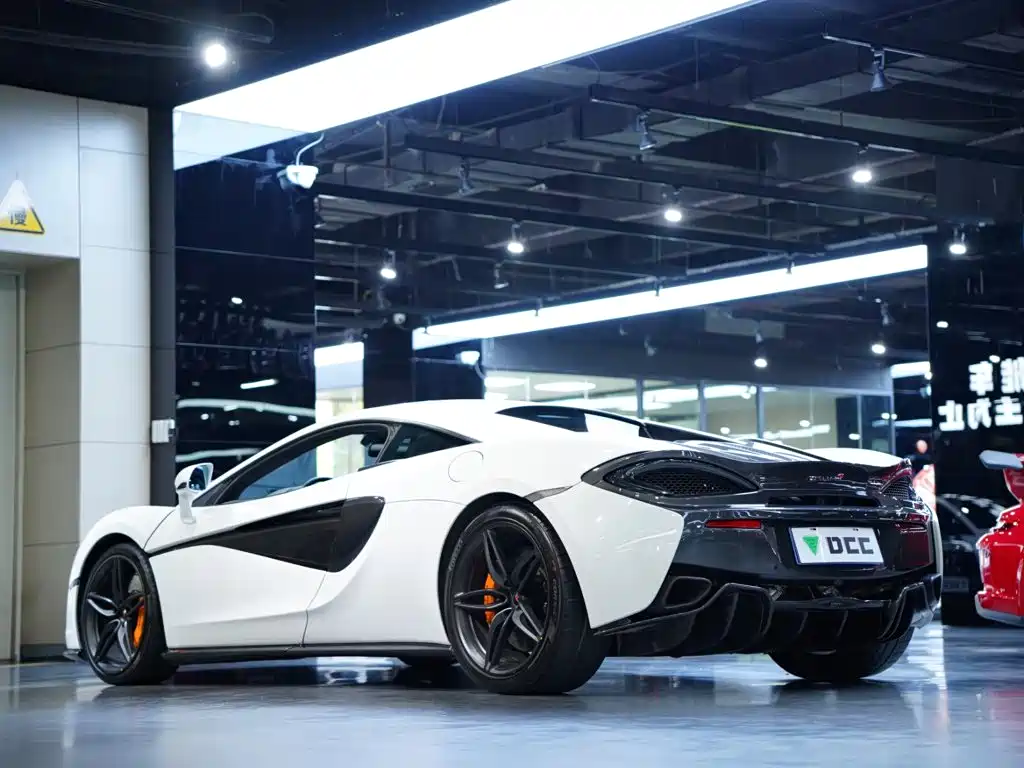 McLaren 570 — миниатюра 2