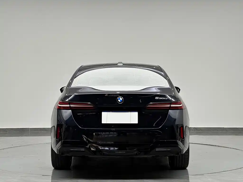 BMW 5 Series — миниатюра 7
