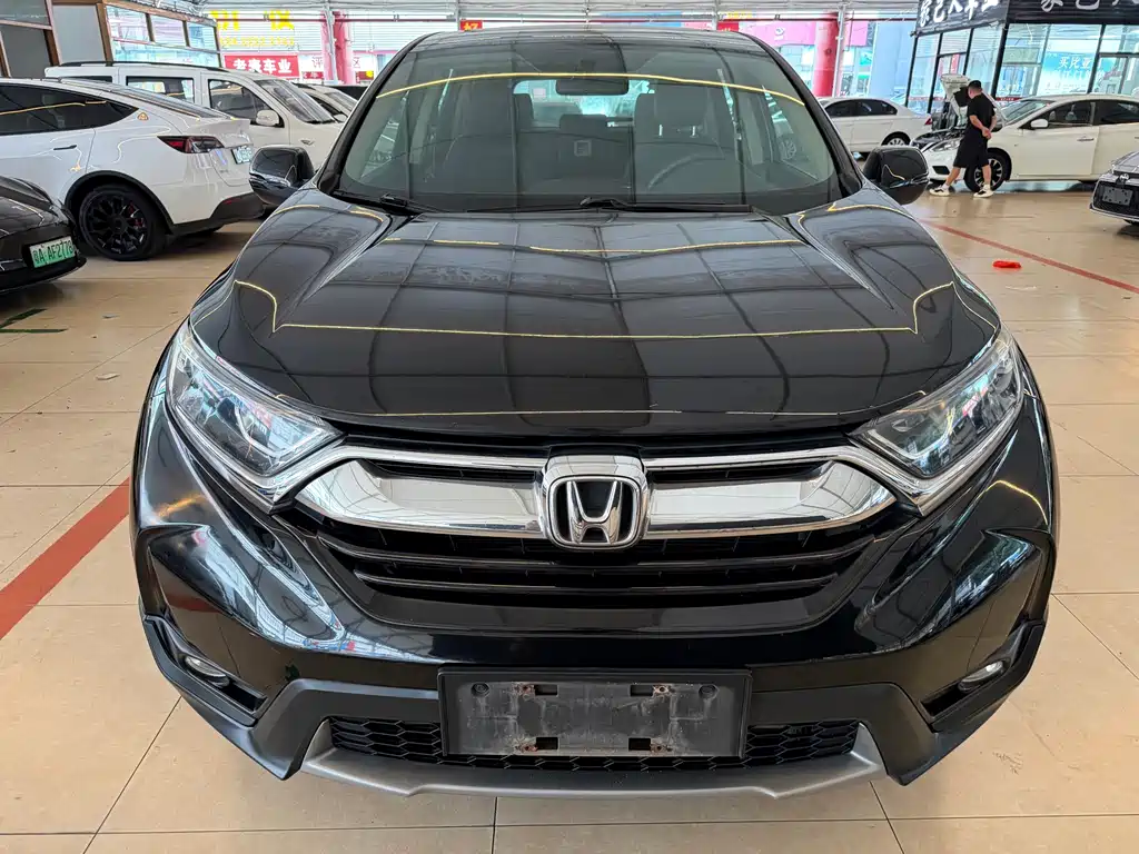 Honda CR-V — миниатюра 3