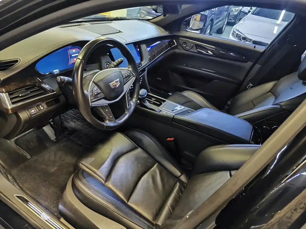 Cadillac CT6 — миниатюра 4
