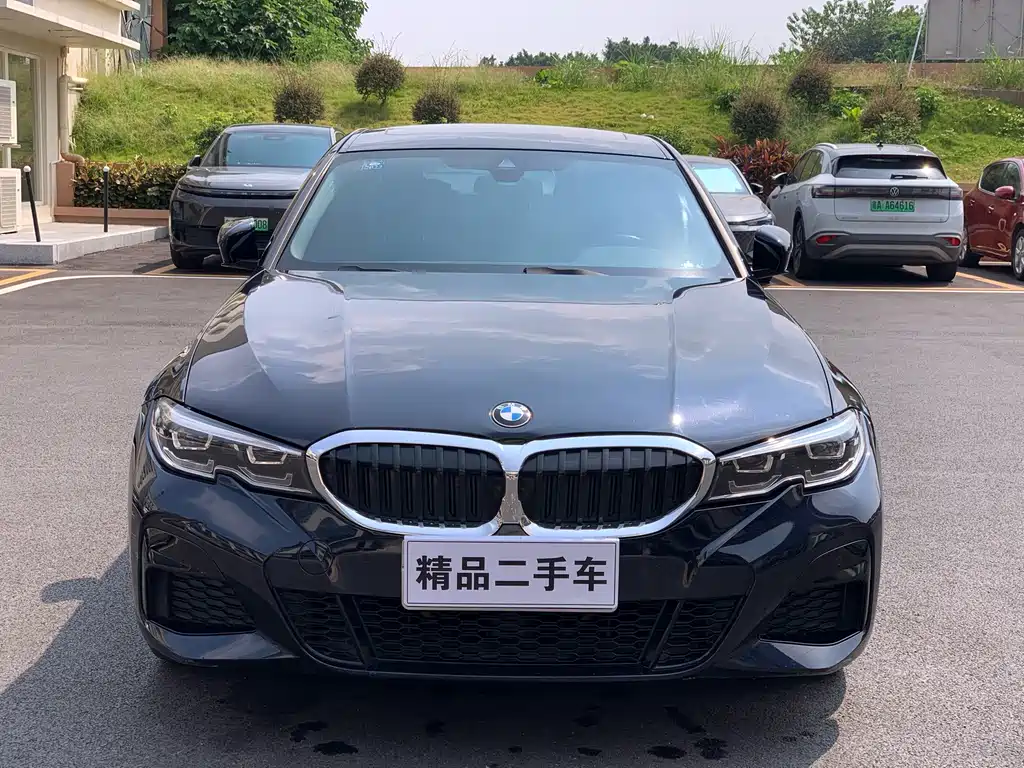 BMW 3 Series — миниатюра 2