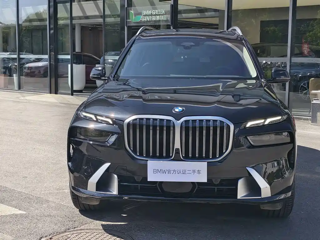 BMW X7 2024 xDrive40i Lead Luxury