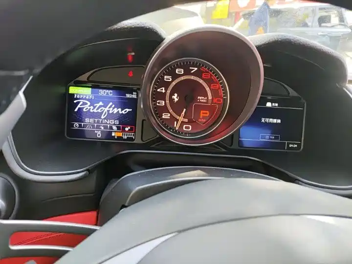 Ferrari Portofino 2018 3.9T