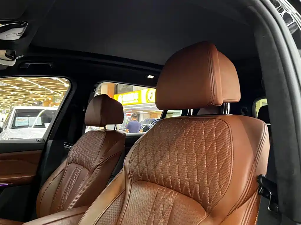 BMW X7 2020 xDrive40i Premium M Sport