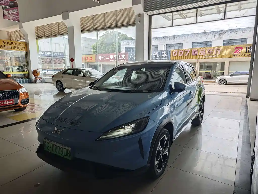 XPeng G3 2021