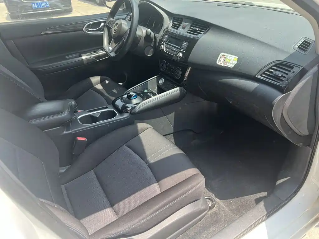 Nissan Sylphy EV — миниатюра 6