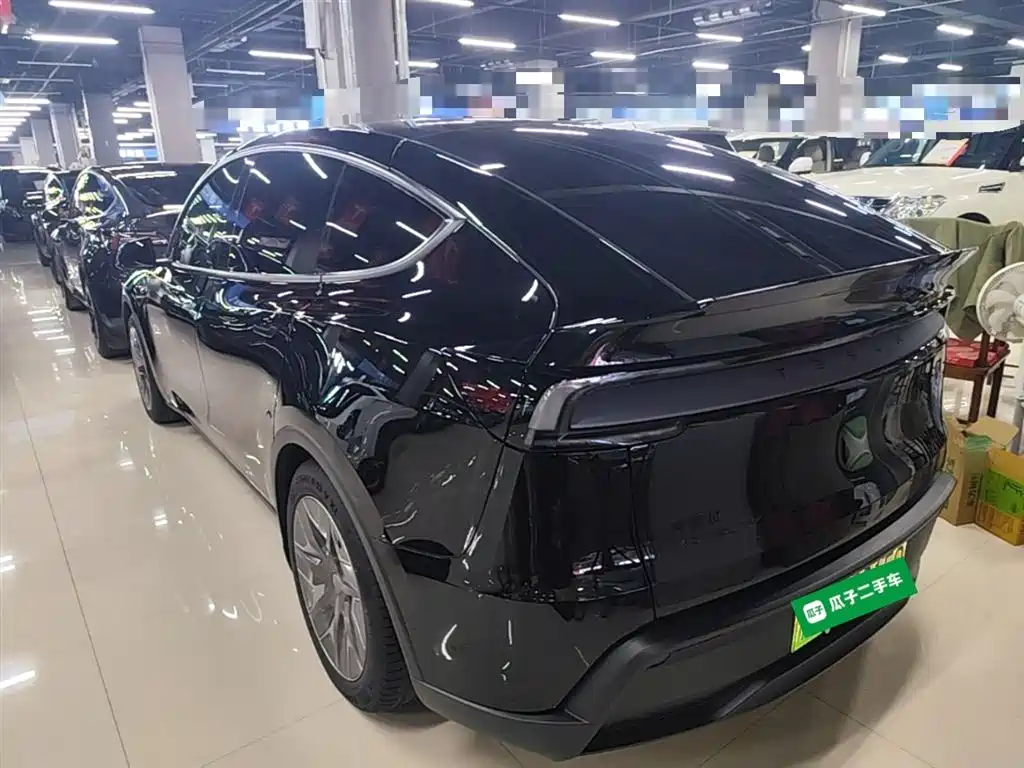 Tesla Model Y L