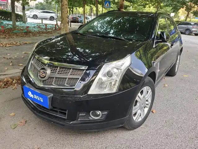 Cadillac SRX