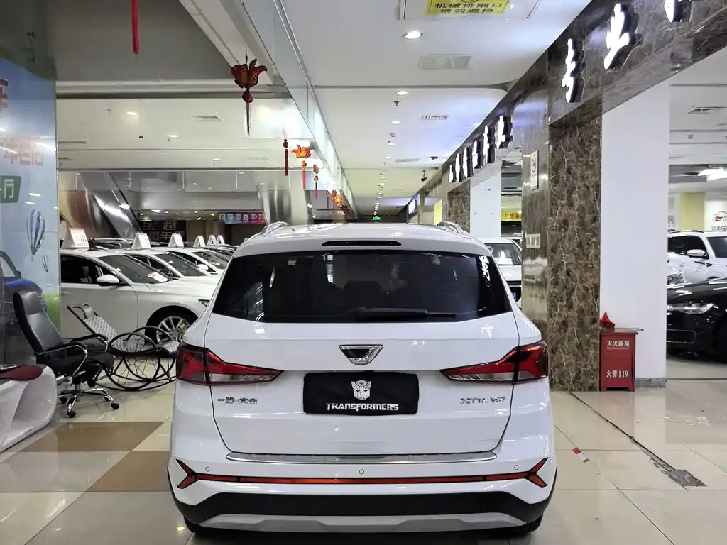 Jetta VS7 — миниатюра 9
