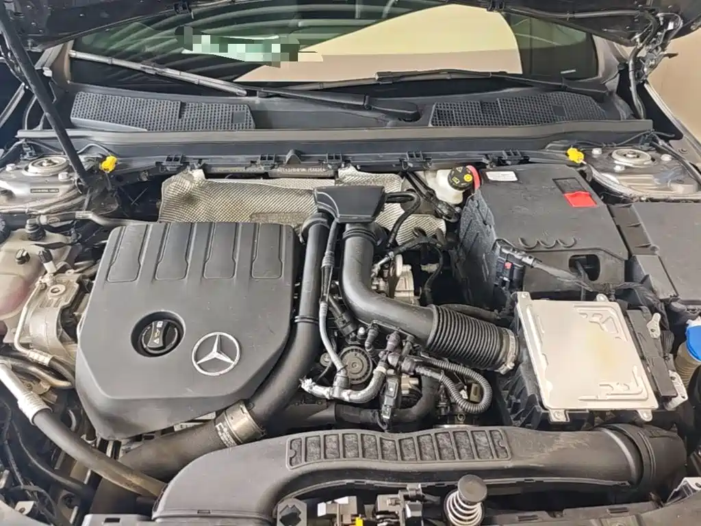 Mercedes-Benz A-Class — миниатюра 20