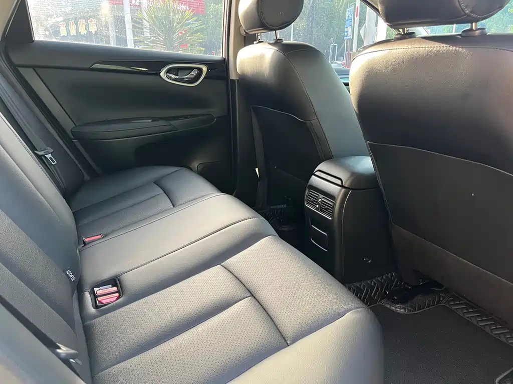 Nissan Sylphy - фото 9