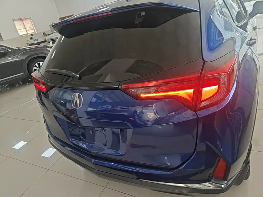 Acura CDX — миниатюра 6