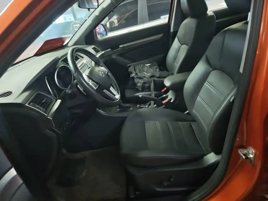BAIC Senova X65 — миниатюра 15
