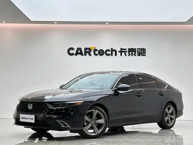 2025 Honda Accord