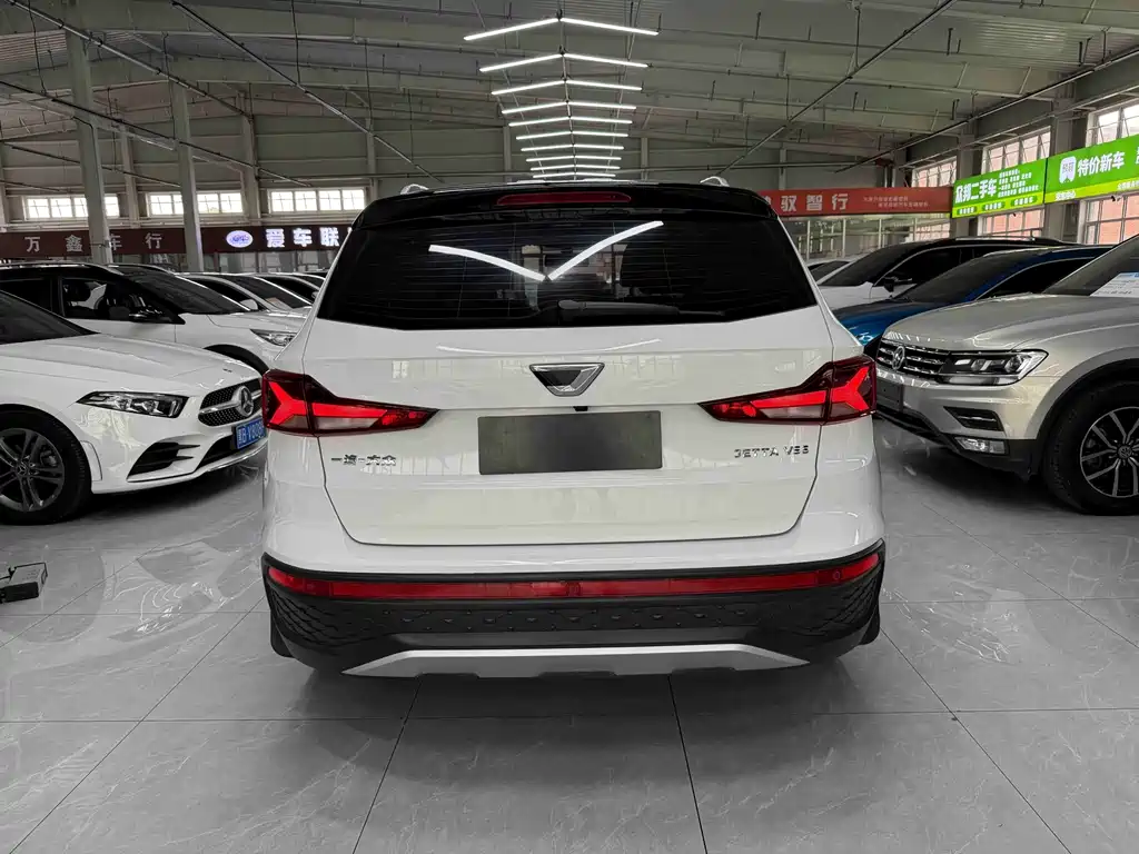 Jetta VS5 — миниатюра 5