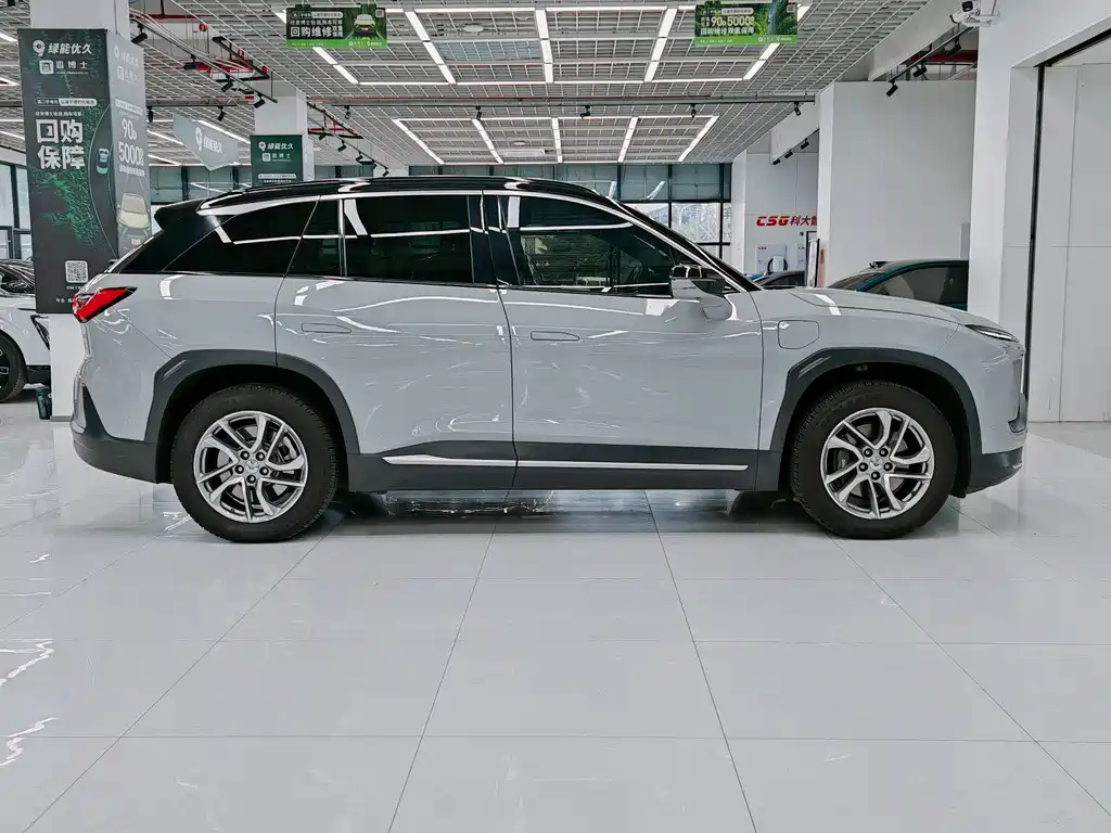 NIO ES6 2020 430KM