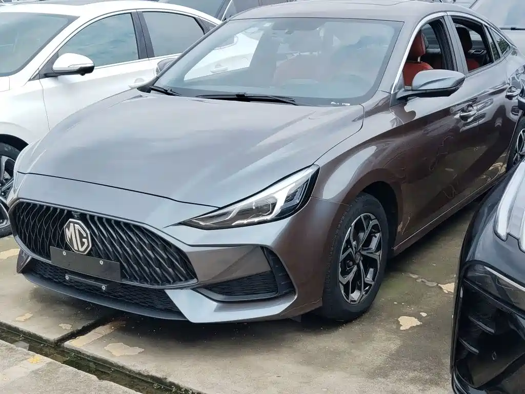 MG MG5 — миниатюра 2