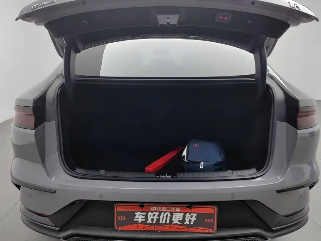 BYD Han — миниатюра 16