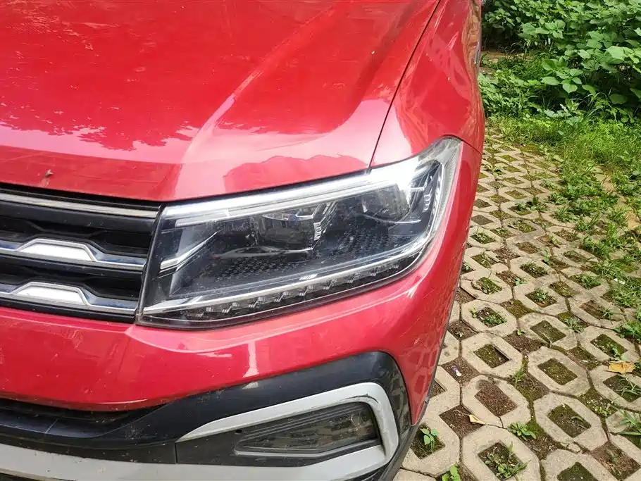 Volkswagen T-Cross 2020 280TSI DSG Comfort