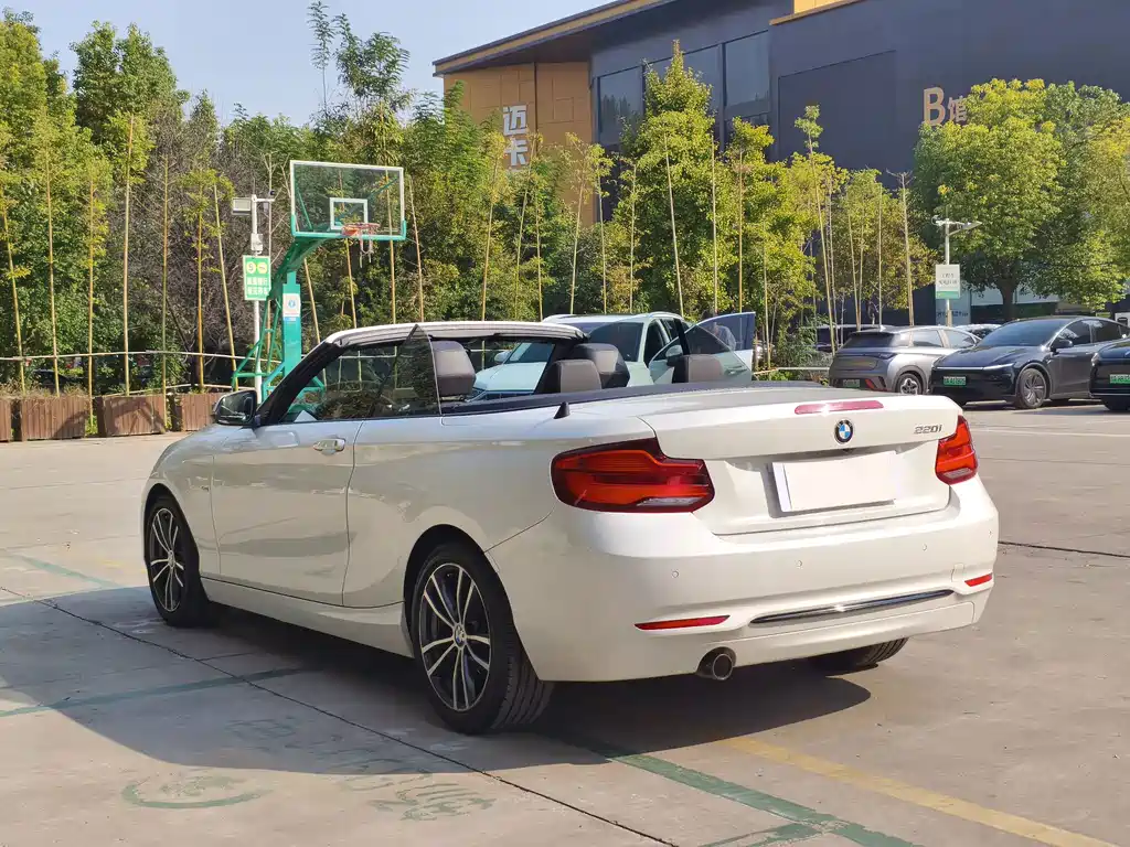 BMW 2 Series (Import) — миниатюра 13