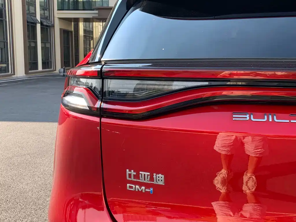 BYD Tang New Energy — миниатюра 12