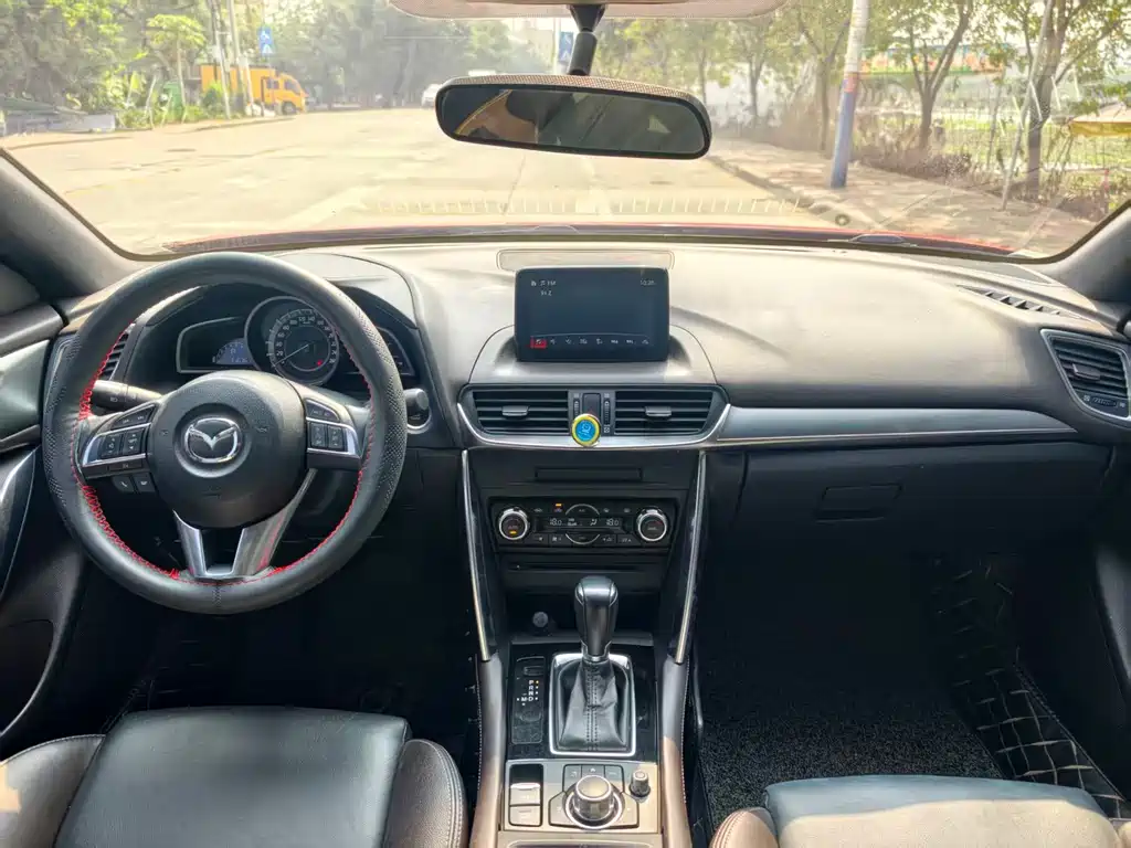 Mazda CX-4 — миниатюра 10