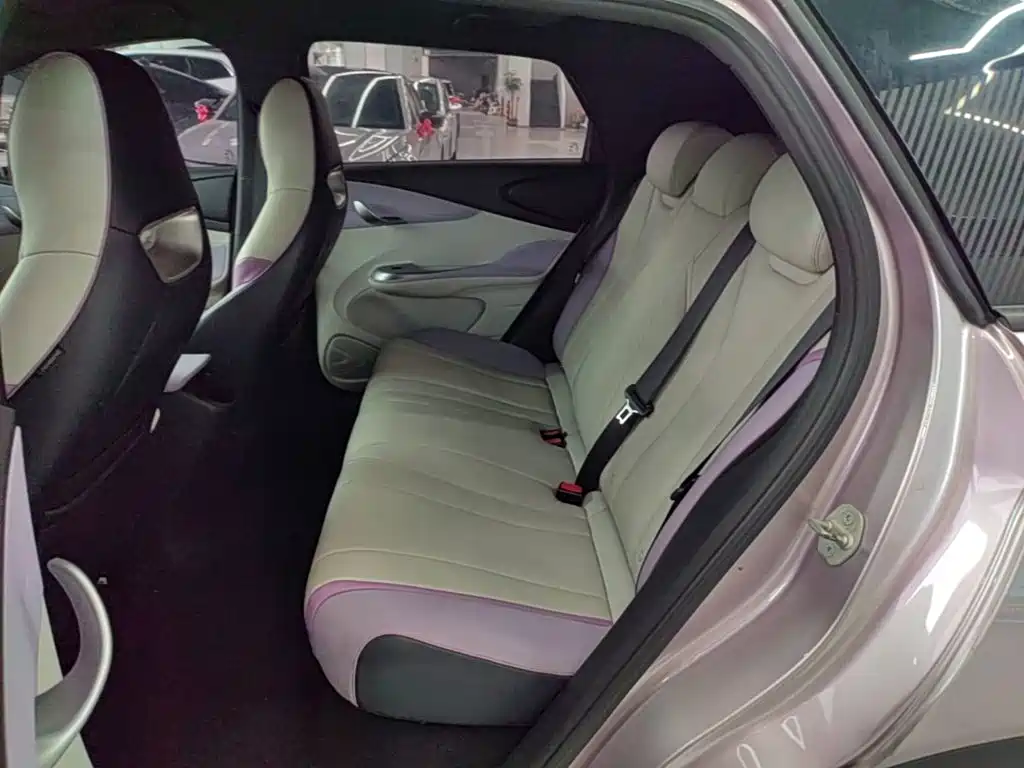 BYD Dolphin - фото 17