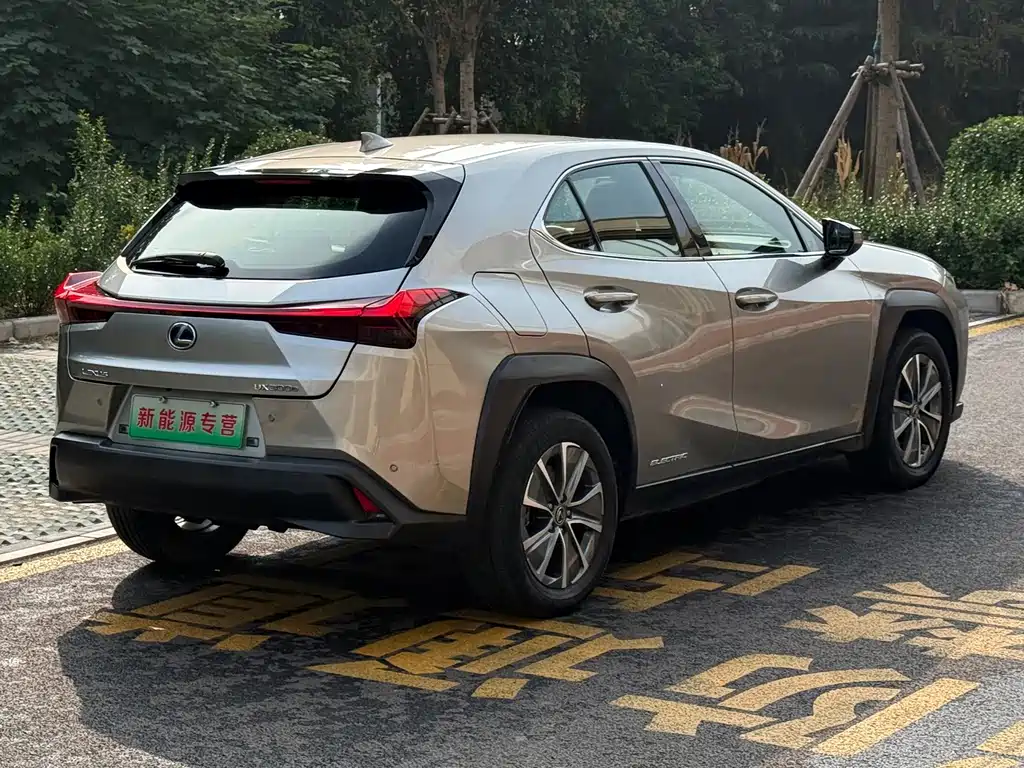 Lexus UX New Energy — миниатюра 9