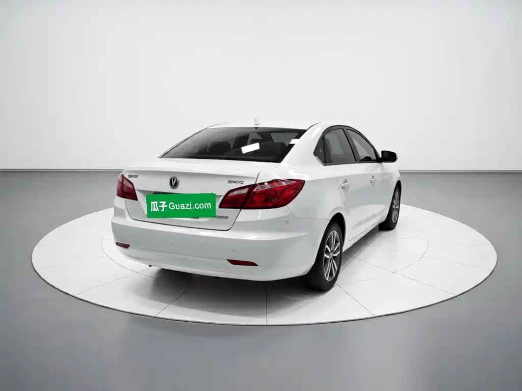 Changan Eado — миниатюра 6