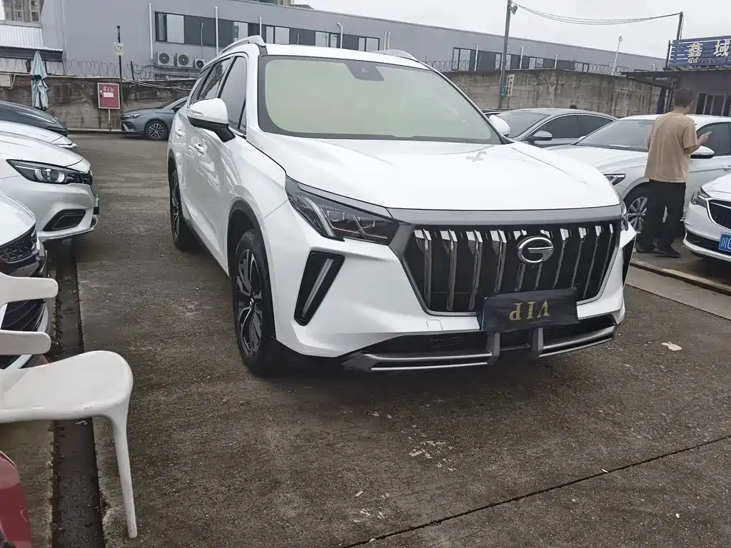 GAC Motor GS4 Plus — миниатюра 3