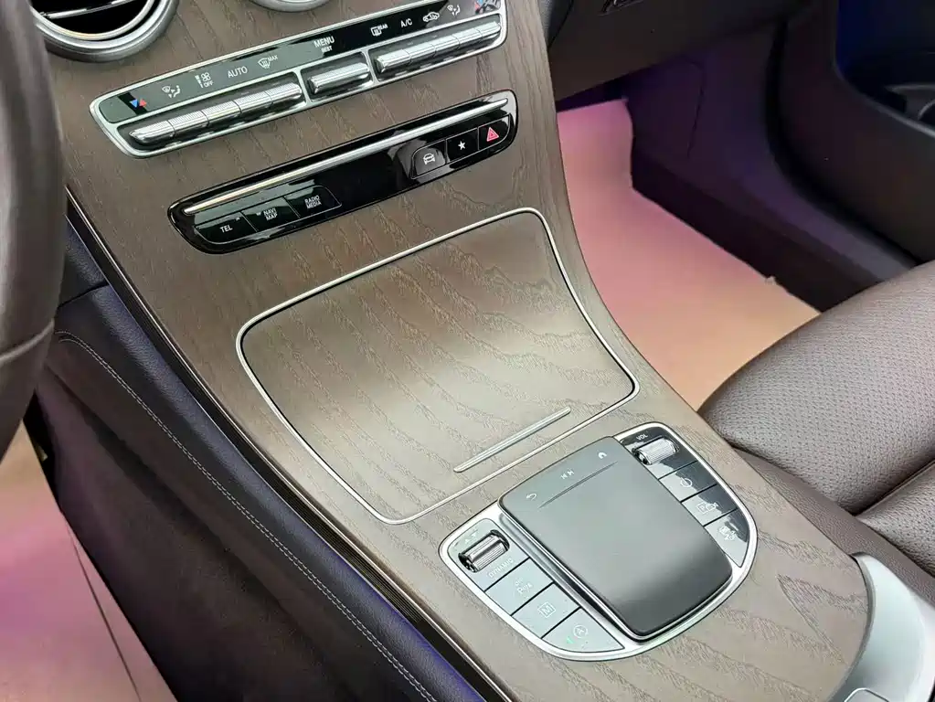 Mercedes-Benz GLC — миниатюра 16