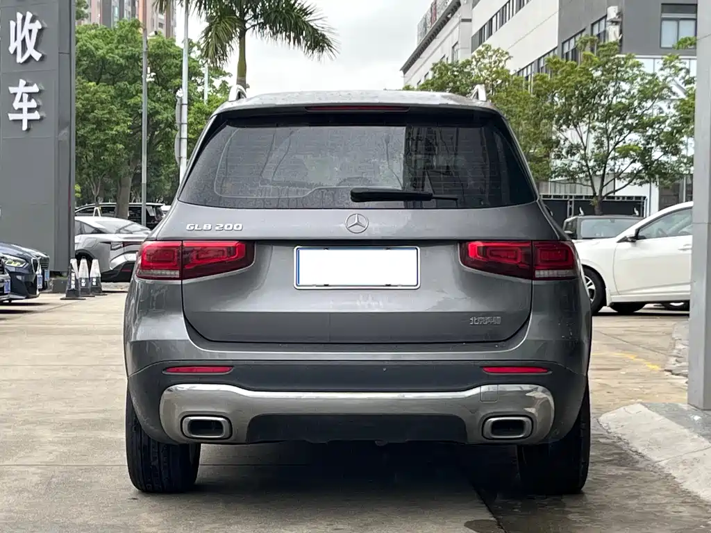 Mercedes-Benz GLB GLB 200 Dynamic Type, фото 3