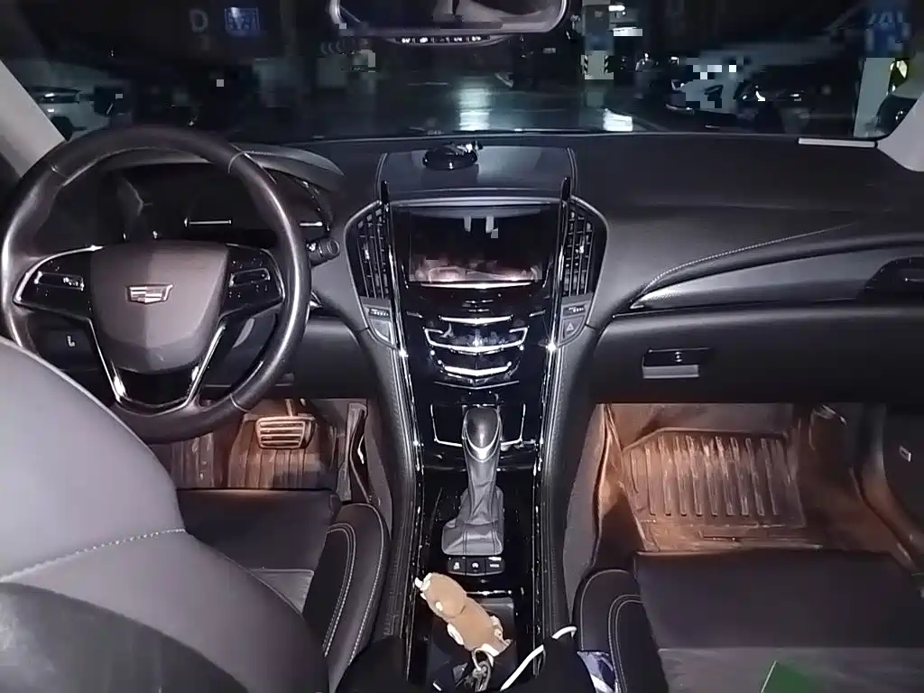 Cadillac ATS-L — миниатюра 10