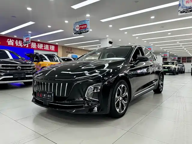 2023 Hongqi E-QM5
