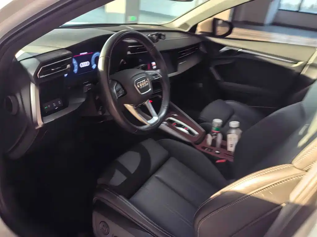 Audi A3 — миниатюра 7