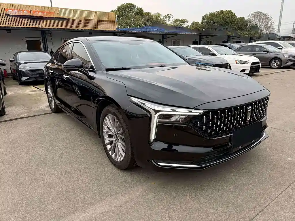 Bestune B70 — миниатюра 2