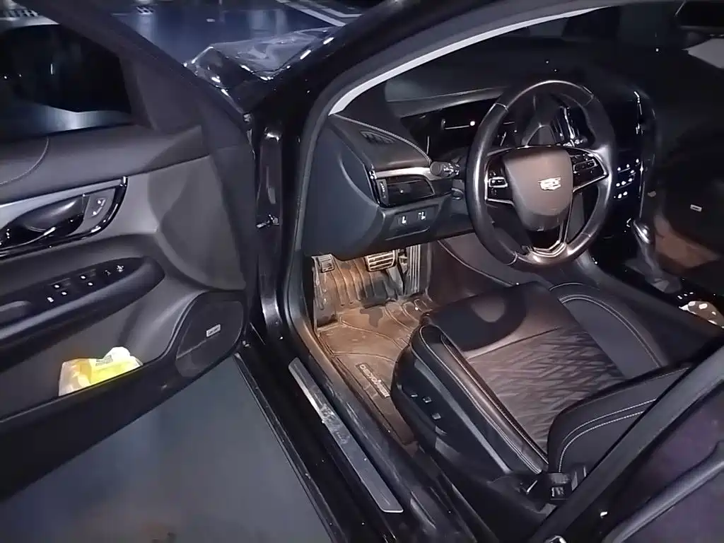 Cadillac ATS-L — миниатюра 17
