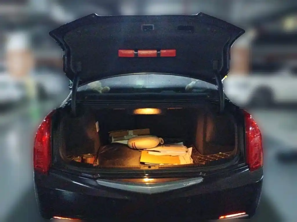 Cadillac ATS-L — миниатюра 20