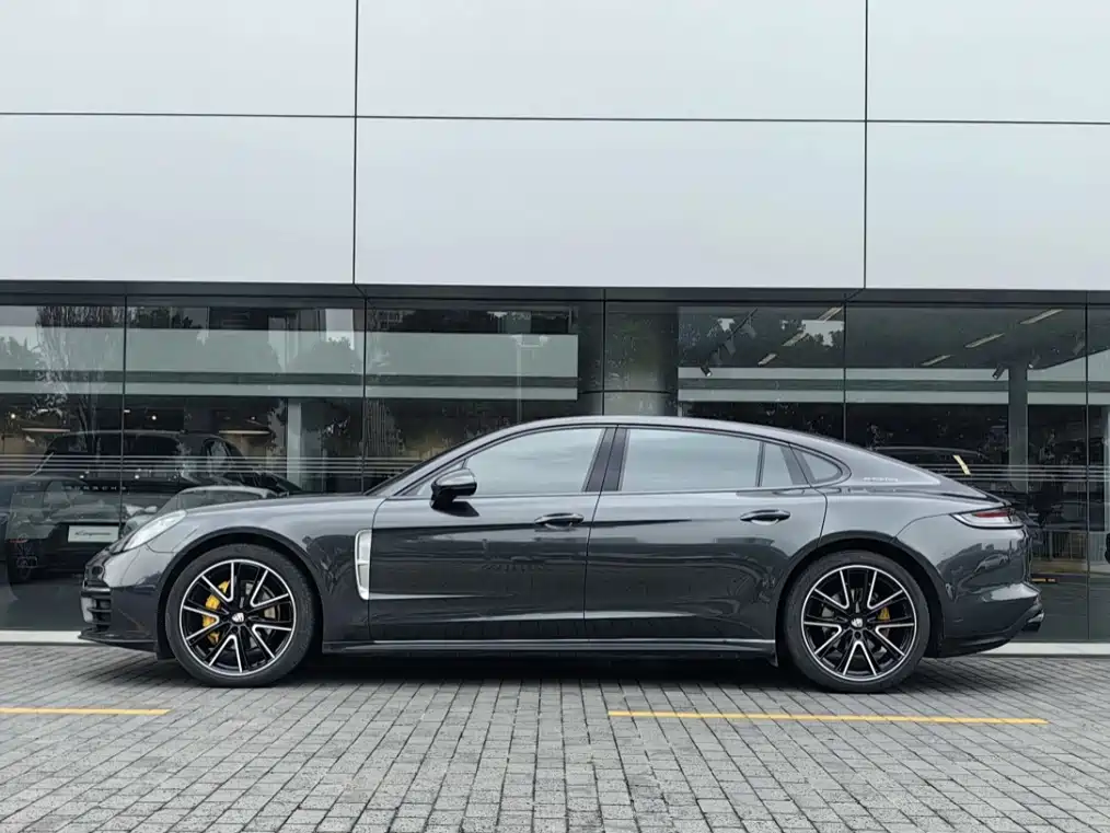 Porsche Panamera 2023 Panamera 2.9T
