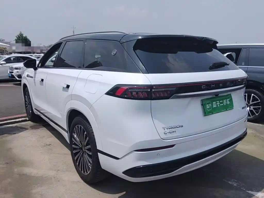 Chery 9 C-DM 2025 1.5T 106KM 5 мест